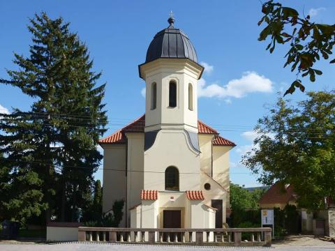 Prodej pozemku pro bydlení, Černošice, Komenského, 1089 m2