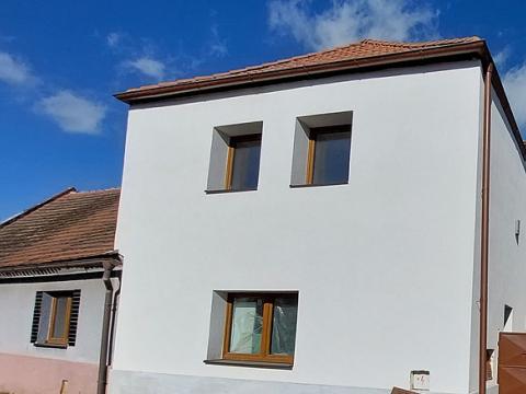 Prodej rodinného domu, Sedlice, Nádražní, 106 m2