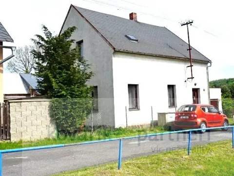 Prodej rodinného domu, Rumburk, Zámečnická, 200 m2