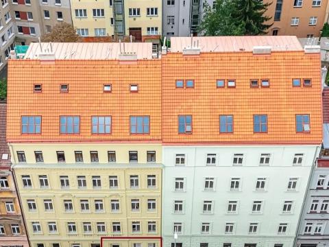 Pronájem obchodního prostoru, Praha - Nusle, Svatoslavova, 54 m2