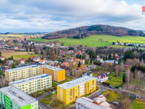 Prodej bytu 1+1, Jiříkov - Starý Jiříkov, Březinova, 44 m2