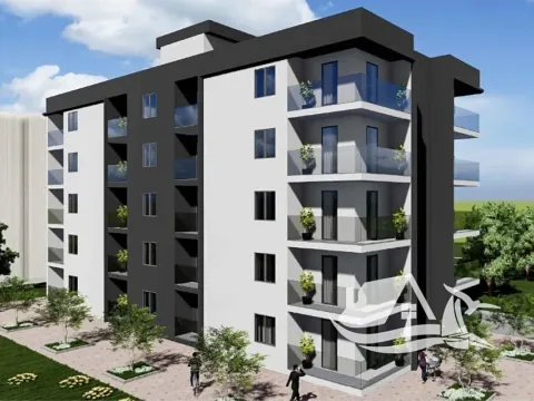 Prodej bytu 1+kk, Drač, Albánie, 32 m2