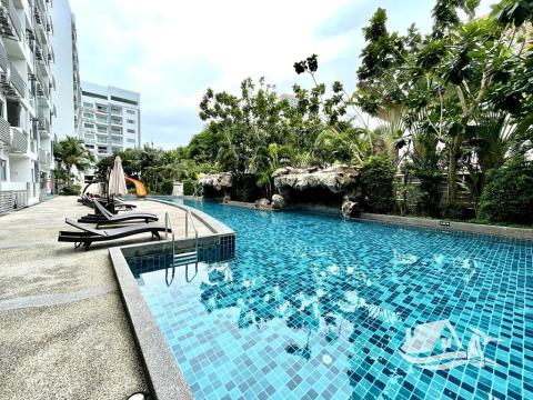 Prodej bytu 1+kk, Pattaya, Thajsko, 24 m2