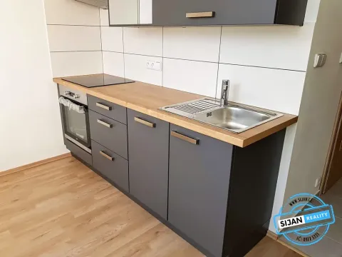 Pronájem bytu 1+1, Prostějov, Na hrázi, 34 m2