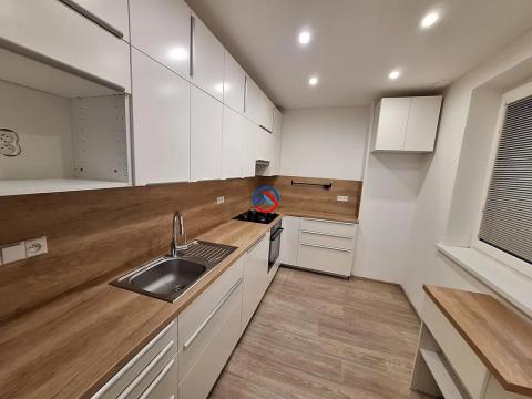 Pronájem bytu 2+kk, Nový Jičín, Gregorova, 61 m2