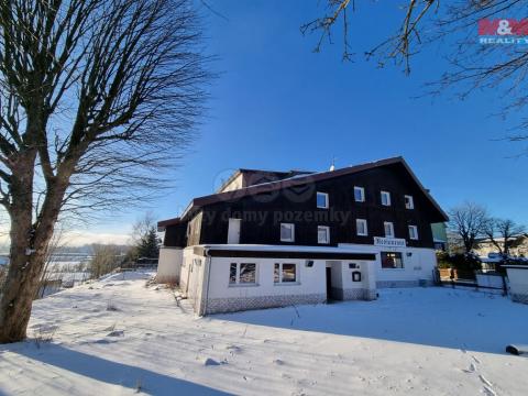 Prodej ubytování, Abertamy, Perninská, 1073 m2