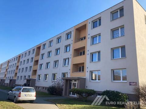 Pronájem bytu 1+1, Zlín, Zborovská, 36 m2