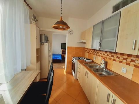 Pronájem bytu 2+kk, Praha - Záběhlice, Jabloňová, 49 m2