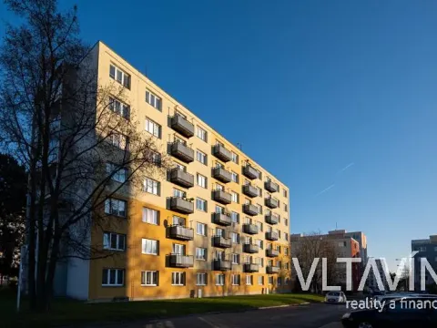 Prodej bytu 3+1, Kladno, Bulharská, 72 m2