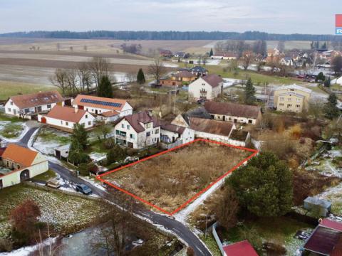 Prodej pozemku pro bydlení, Hlavatce, 1031 m2