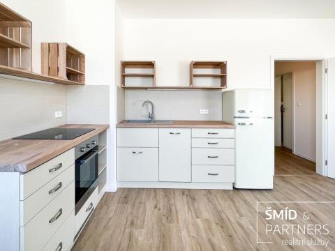 Pronájem bytu 2+kk, Kutná Hora - Hlouška, Za Lidkou, 54 m2