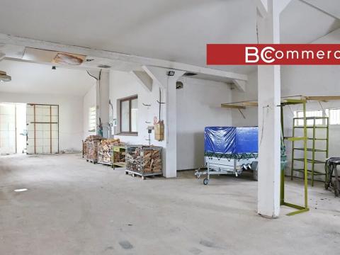 Pronájem skladu, Ochoz u Brna, Pastýřky, 160 m2