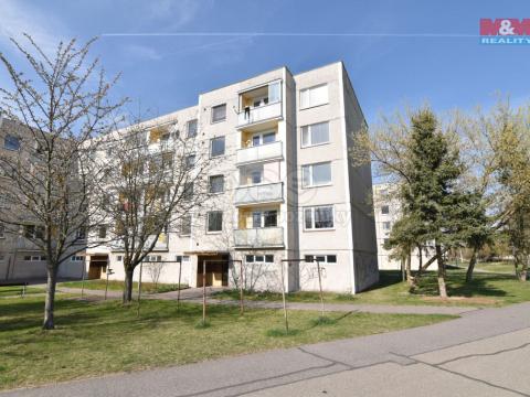 Pronájem bytu 1+1, Hradec Králové, Sekaninova, 45 m2