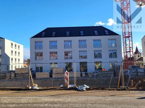 Prodej bytu 2+kk, Hostivice, Čsl. armády, 70 m2