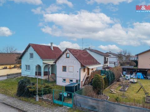 Prodej rodinného domu, Veselí nad Lužnicí - Veselí nad Lužnicí II, Na Pískách, 84 m2