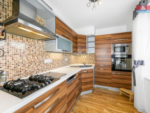 Pronájem bytu 2+kk, Nýřany, Dlouhá, 58 m2