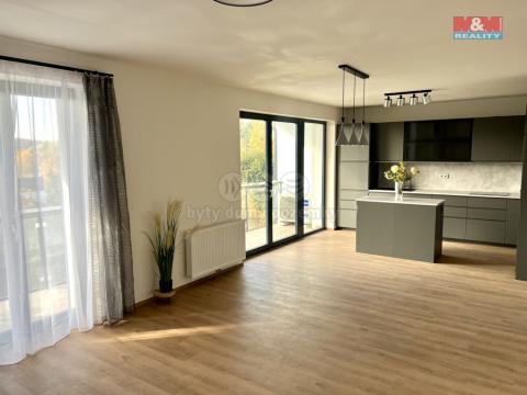 Pronájem bytu 4+kk, Praha - Smíchov, Podbělohorská, 120 m2