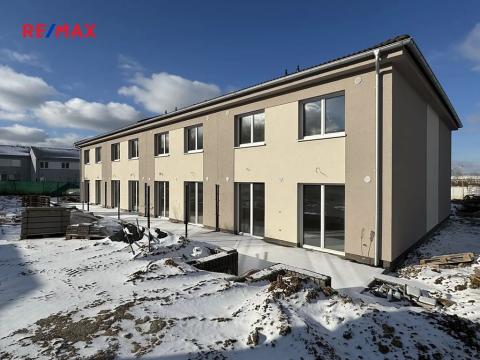 Prodej rodinného domu, Buštěhrad, Za Humny, 168 m2