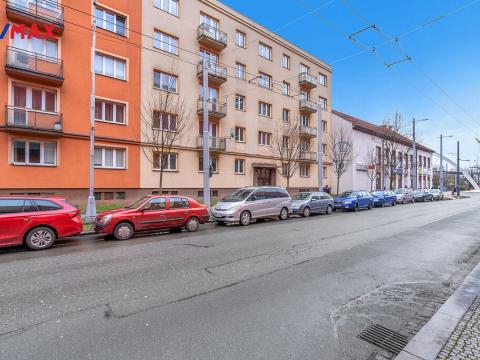 Prodej bytu 2+1, Písek - Pražské Předměstí, 59 m2