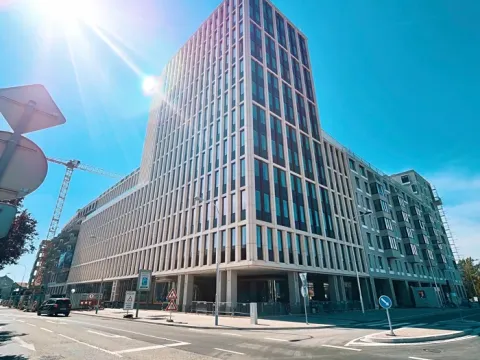 Pronájem obchodního prostoru, Brno, 400 m2