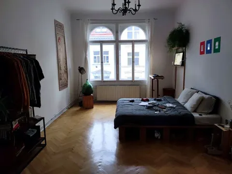 Pronájem bytu 2+kk, Praha - Vinohrady, Budečská, 60 m2