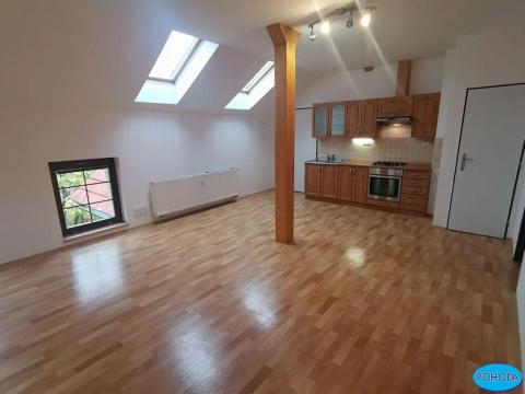 Pronájem bytu 2+kk, Vysoké Mýto, Sv. Čecha, 62 m2