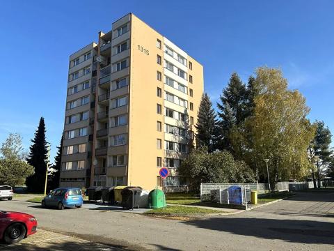 Prodej bytu 3+1, Humpolec, Na Rybníčku, 69 m2