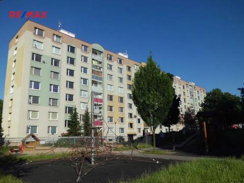 Pronájem bytu 1+1, Svitavy, Svitavská, 32 m2