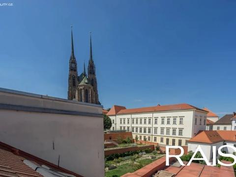 Prodej bytu 2+kk, Brno, Masarykova, 30 m2