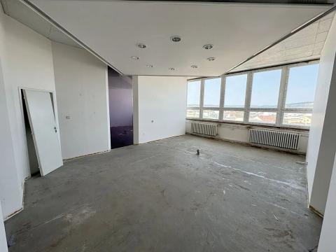 Pronájem kanceláře, Brno, Cejl, 44 m2