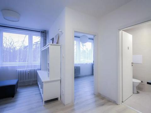 Pronájem bytu 2+kk, Praha - Strašnice, V olšinách, 30 m2