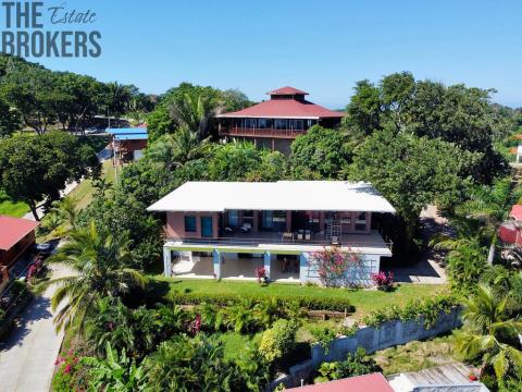 Prodej rodinného domu, point, José Santos Guardiola, Honduras, 451 m2