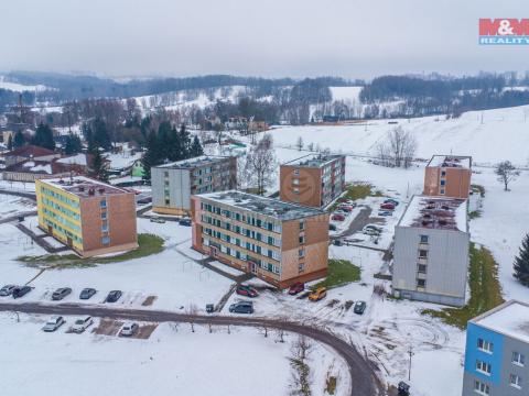 Prodej bytu 1+1, Mikulášovice, 38 m2