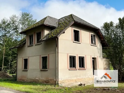 Prodej rodinného domu, Nová Paka, 100 m2