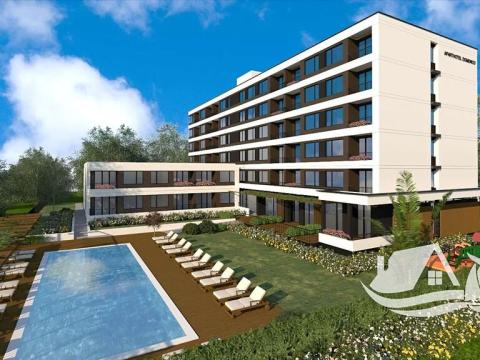 Prodej bytu 2+kk, Nesebar, Bulharsko, 59 m2