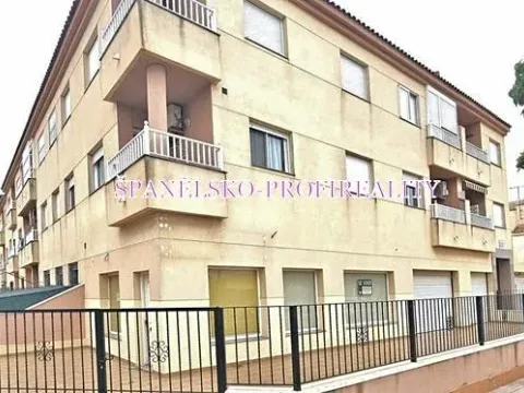 Prodej bytu 2+1, Los Alcázares, Španělsko, 45 m2