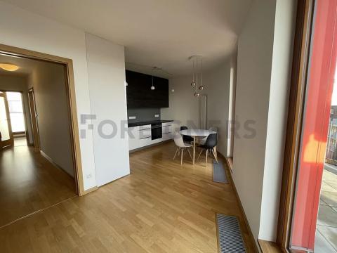 Pronájem bytu 3+kk, Praha - Žižkov, Olgy Havlové, 72 m2