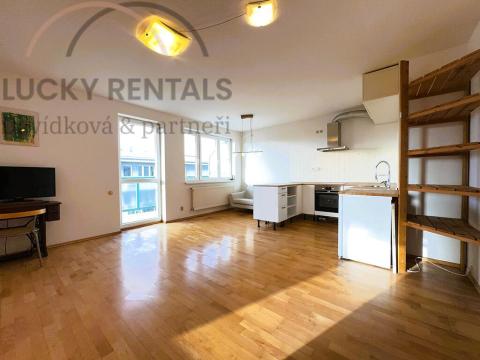 Pronájem bytu 3+kk, Šestajovice, Trojmezní, 65 m2