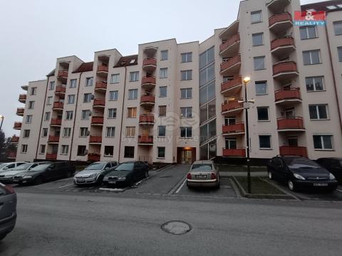 Pronájem bytu 1+kk, Valašské Meziříčí, Luční, 35 m2