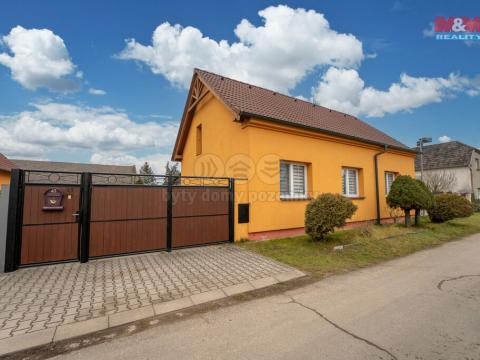 Pronájem rodinného domu, Skorkov - Otradovice, 90 m2