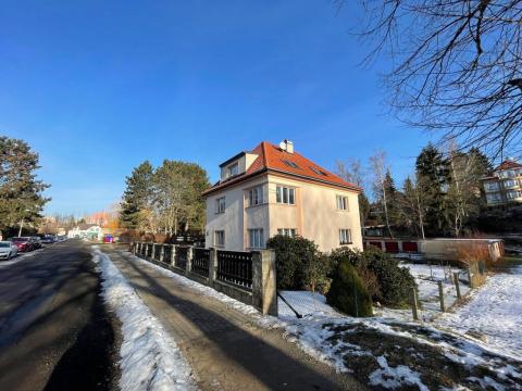 Pronájem bytu 2+kk, Liberec - Liberec I-Staré Město, Svojsíkova, 50 m2