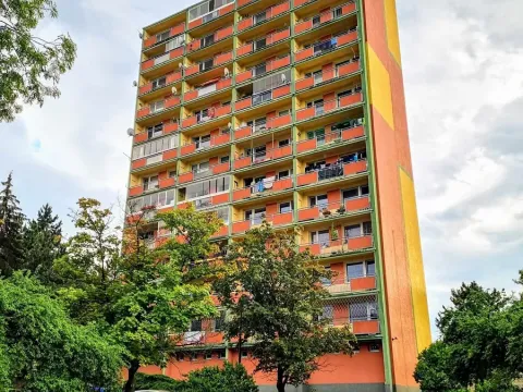 Prodej bytu 2+1, Bílina, Bezejmenná, 49 m2