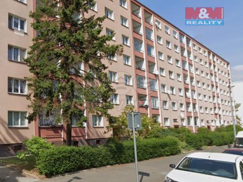 Pronájem bytu 2+kk, Praha - Vokovice, Africká, 54 m2