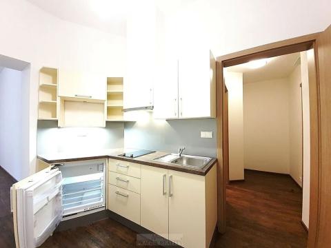 Pronájem bytu 1+kk, Praha - Žižkov, Domažlická, 35 m2