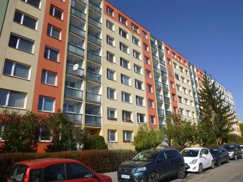 Dražba bytu 2+kk, Praha - Horní Měcholupy, Janovská, 50 m2