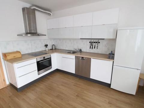 Pronájem bytu 3+kk, Praha - Čakovice, Bermanova, 66 m2