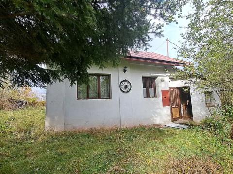 Dražba rodinného domu, Bělá, 79 m2