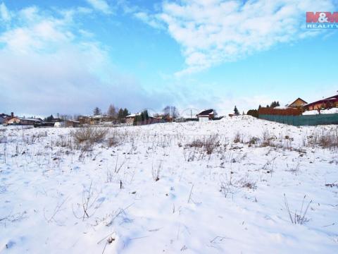 Prodej pozemku pro bydlení, Petřvald, 1301 m2