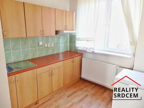 Pronájem bytu 1+1, Frýdek-Místek, Sadová, 32 m2