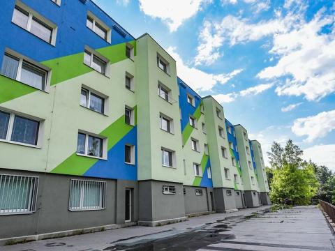 Pronájem bytu 2+kk, Liberec, Sněhurčina, 44 m2